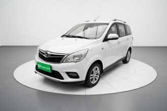 北汽幻速H2 2015款 1.5L AMT豪华型BJ415C