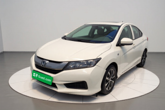 本田 锋范 2015款 1.5L CVT舒适版