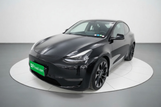 特斯拉 Model Y 2023款 高性能全轮驱动版