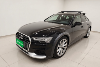 奥迪A6(进口) 2021款 allroad quattro 探索家 55 TFSI 尊享越野型
