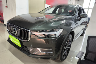 沃尔沃XC60 2020款 T5 四驱智远豪华版