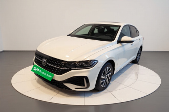 大众 朗逸 2024款 1.5L 自动星空五百万版