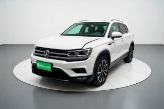大众 途岳 2021款 280TSI 两驱豪华版