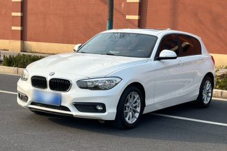 宝马1系(进口) 2016款 118i 领先型