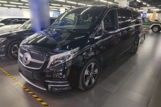 奔驰V级 2020款 V 260 L 长轴距豪华版