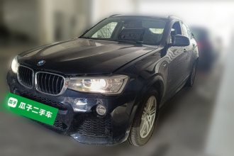 宝马X4 2016款 xDrive20i M运动型