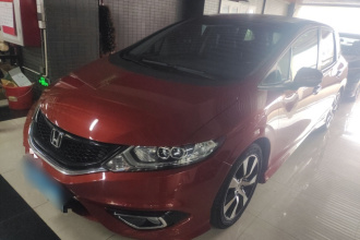 本田 杰德 2013款 1.8L CVT豪华版 5座