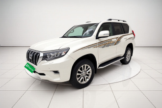 丰田 普拉多 2018款 3.5L 自动TX-L NAVI