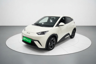 比亚迪 海鸥 2025款 305km 自由版