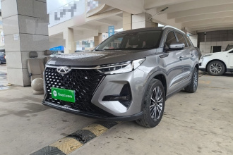 奇瑞 瑞虎8 PRO 2025款 290T 两驱尊贵版