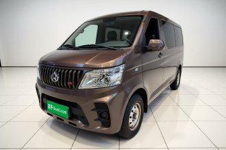 长安凯程 长安睿行M60 2023款 1.5L GDI舒适型客车6/7座
