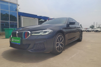 宝马5系(进口) 2022款 改款二 530i M运动套装