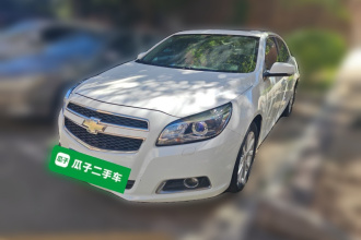 雪佛兰 迈锐宝 2014款 2.0L 自动豪华版