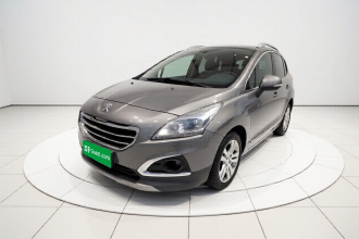 标致3008 2015款 1.6THP 自动经典版