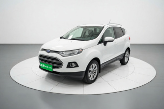 福特 翼搏 2013款 1.5L 自动尊贵型
