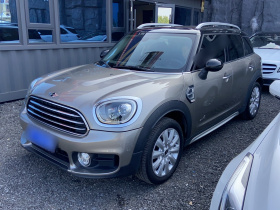 MINI Countryman 2017款 1.5T COOPER ALL4