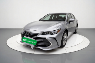 丰田 亚洲龙 2019款 2.0L 进取版 国VI