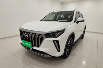 广汽传祺 传祺GS4 PLUS 2022款 390T 自动星系版