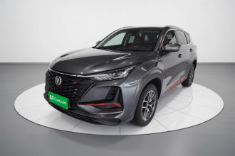长安CS75 PLUS 2022款 经典版 1.5T 自动先锋型