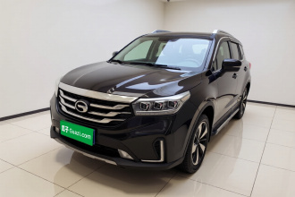 广汽传祺 传祺GS4 2018款 235T 自动两驱至尊版