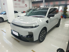 零跑汽车 零跑B10 2025款 600激光雷达版