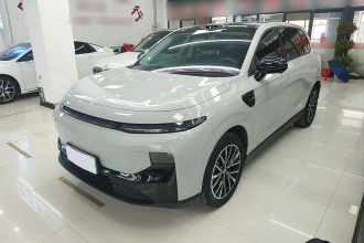 零跑汽车 零跑B10 2025款 600激光雷达版