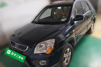 起亚 狮跑 2013款 2.0L 自动两驱版GL