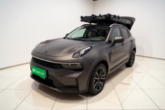 领克01 2021款 2.0TD 两驱型Pro