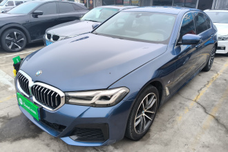 宝马5系 2021款 525Li M运动套装