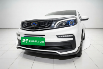 吉利汽车 远景X3 2019款 升级版 1.5L 手动精英型