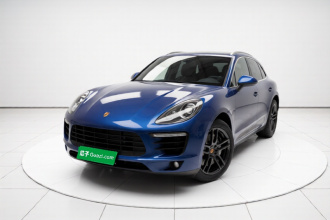 保时捷 2017款  Macan 2.0T