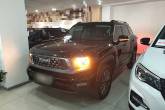 哈弗大狗 PLUS 2023款 1.5T 两驱潮野版Plus