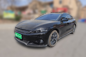 比亚迪 汉 2024款 EV 荣耀版 605KM前驱尊贵型