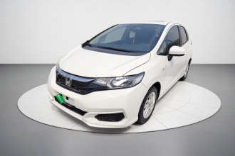 本田 飞度 2018款 1.5L CVT舒适天窗版