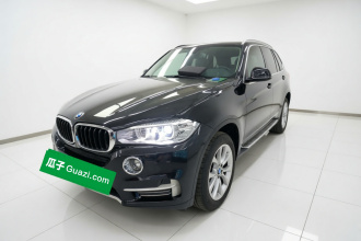 宝马X5(进口) 2014款 xDrive35i 典雅型