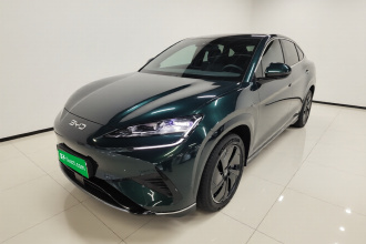 比亚迪 海狮07 EV 2024款 610长续航版