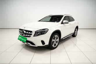 奔驰GLA 2017款 GLA 200 动感型