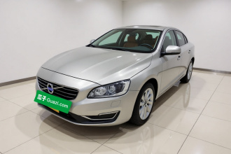 沃尔沃S60 2018款 S60L T4 智远版
