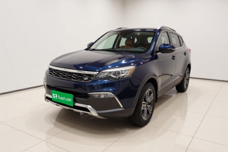 猎豹汽车 猎豹CS10 2017款 2.0T 手动卓越型