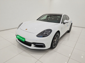 保时捷 2019款 Panamera 2.9T