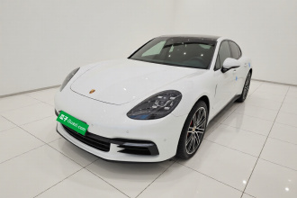 保时捷 2019款 Panamera 2.9T
