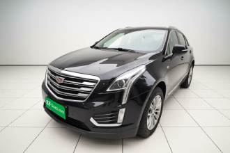 凯迪拉克XT5 2016款 25T 豪华型