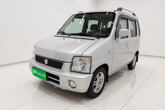 铃木 北斗星 2015款 1.0L 手动舒适型