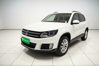 大众 途观 2017款 300TSI 自动两驱丝绸之路风尚版