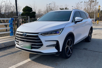 比亚迪 唐新能源 2021款 DM 2.0T 四驱性能版尊贵型