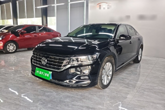 大众 帕萨特 2019款 330TSI 精英版 国VI