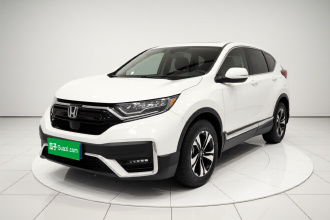 本田CR-V 2021款 240TURBO CVT两驱风尚版