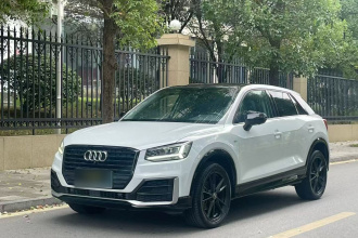 奥迪Q2L 2018款 35 TFSI 时尚动感型 国V