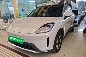 五菱汽车 缤果S 2025款 430km 旗舰款