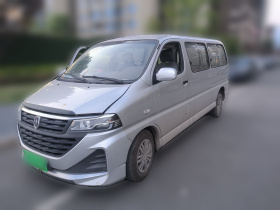 金杯海狮王 2021款 2.0L城运王系列捷运型标准顶6座1TZS